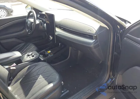 2022 Ford Mustang Mach-E Select из США, поврежденный, VIN 3FMTK1SS0NMA04206